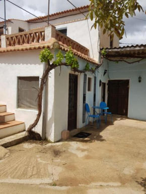 Granja de Matias, Cádiar